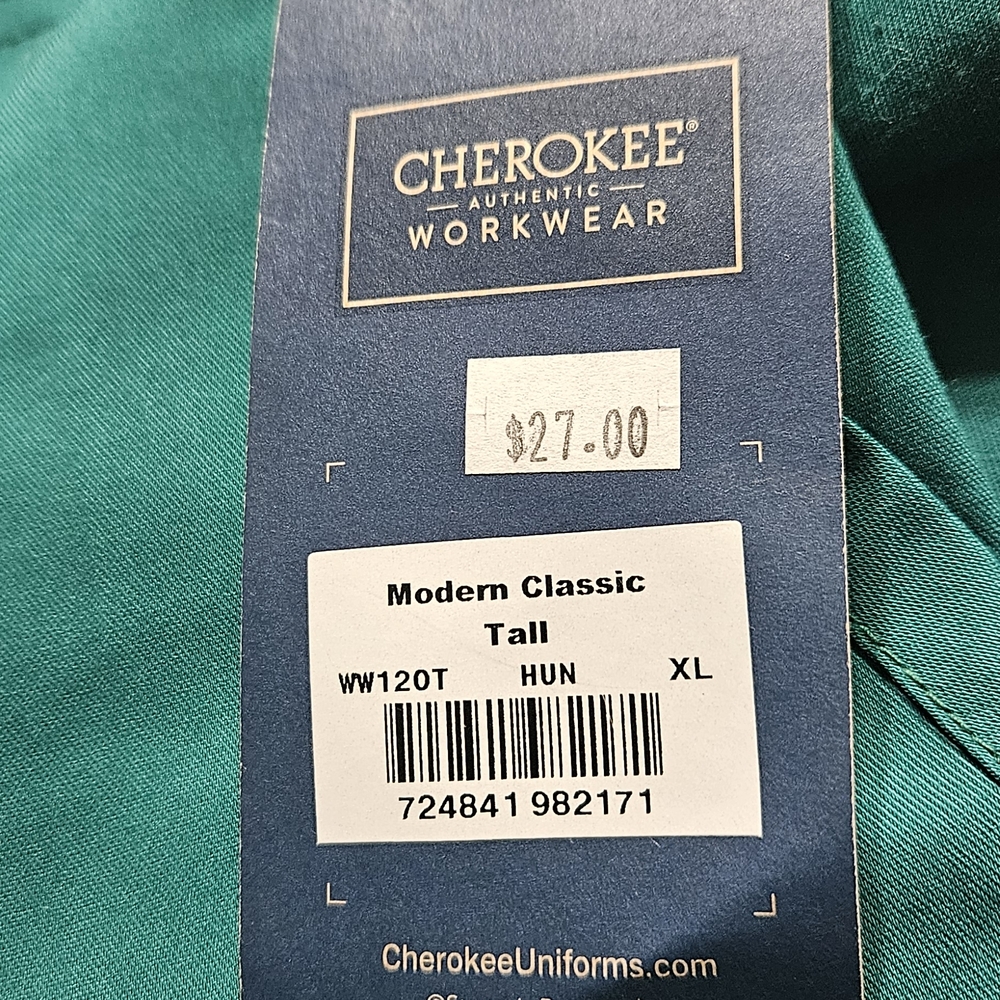 Cherokee Authentic Workwear Scrub Top